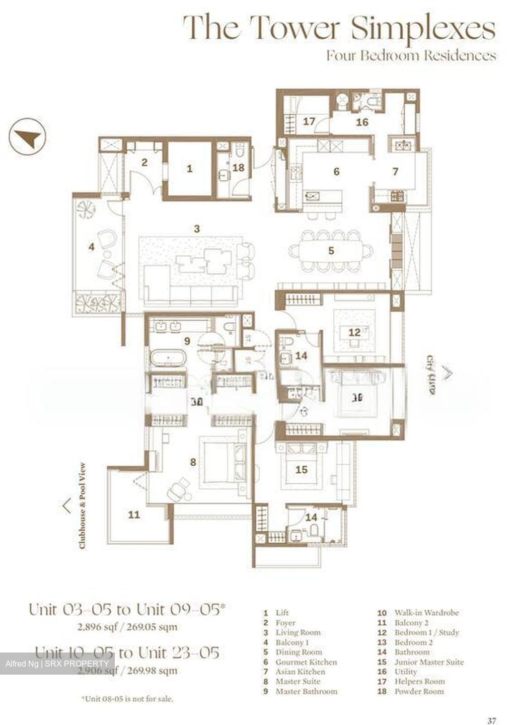 Draycott Eight (D10), Condominium #575818251